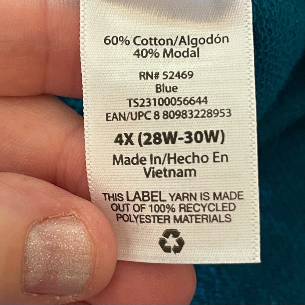 NWOT 4x (28W-30W) Terra & Sky shorts - Picture 7 of 8